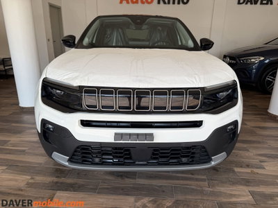Jeep Avenger 1.2 turbo Summit fwd 100cv (3)