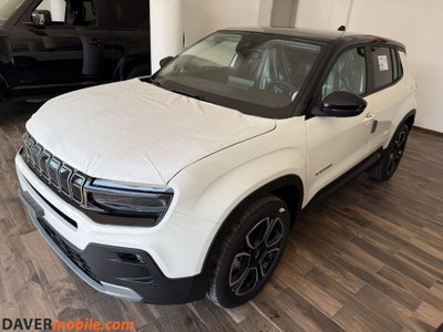 Jeep Avenger 1.2 turbo Summit fwd 100cv (4)