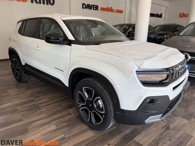 Jeep Avenger 1.2 turbo Summit fwd 100cv (2)