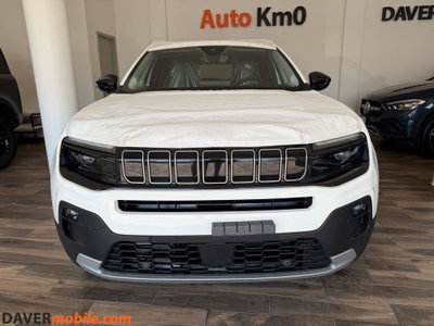 Jeep Avenger 1.2 turbo Summit fwd 100cv (3)