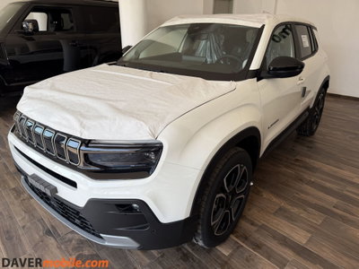 Jeep Avenger 1.2 turbo Summit fwd 100cv (4)