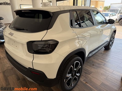 Jeep Avenger 1.2 turbo Summit fwd 100cv (8)