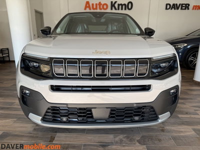 Jeep Avenger 1.2 turbo Summit fwd 100cv (3)