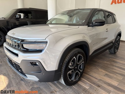 Jeep Avenger 1.2 turbo Summit fwd 100cv (4)