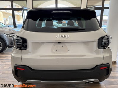 Jeep Avenger 1.2 turbo Summit fwd 100cv (6)