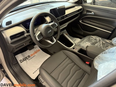 Jeep Avenger 1.2 turbo Summit fwd 100cv (8)