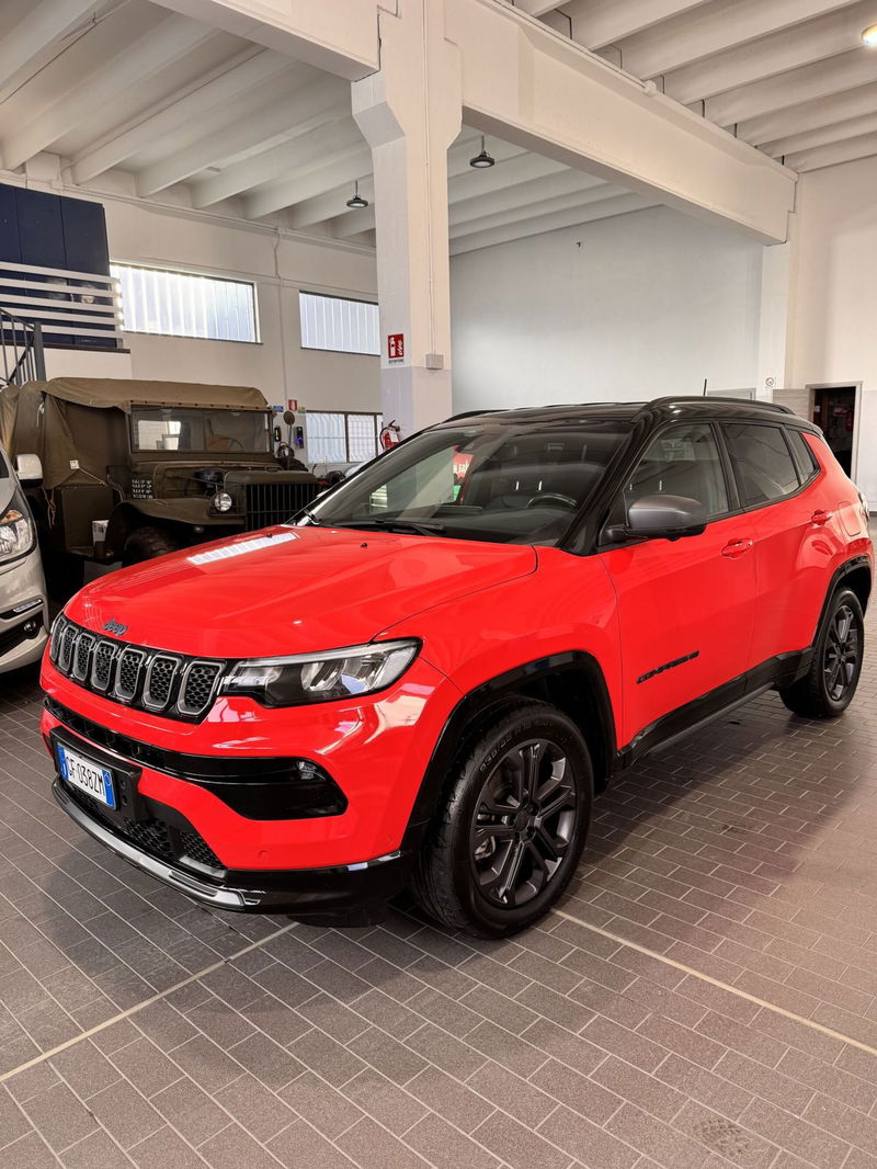 Jeep Compass 1.3 T4 190CV PHEV AT6 4xe Limited