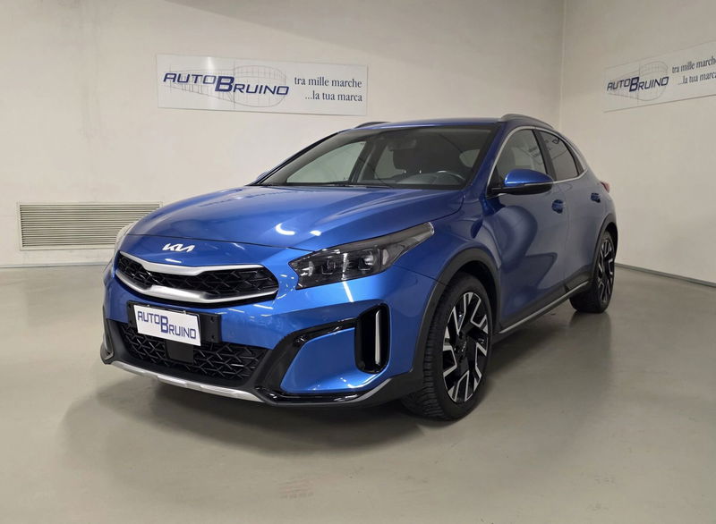 Kia XCeed 1.0 tgdi Gpl Style 117cv mt