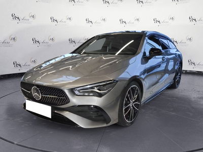 Mercedes-Benz CLA Shooting Brake 200 d AMG Line Premium Plus auto usata