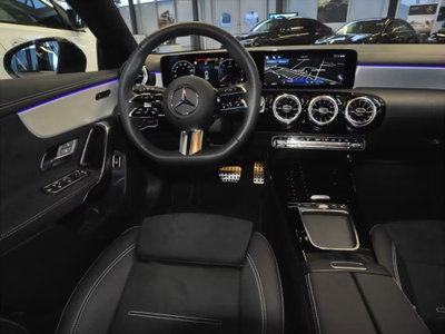 Mercedes-Benz CLA Shooting Brake 200 d AMG Line Premium Plus auto (10)