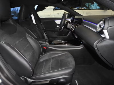 Mercedes-Benz CLA Shooting Brake 200 d AMG Line Premium Plus auto (11)