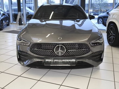 Mercedes-Benz CLA Shooting Brake 200 d AMG Line Premium Plus auto (2)