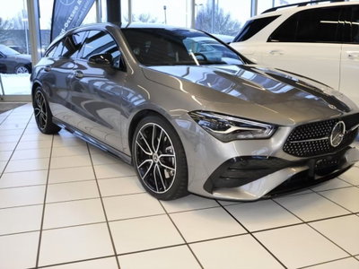 Mercedes-Benz CLA Shooting Brake 200 d AMG Line Premium Plus auto (3)