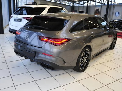 Mercedes-Benz CLA Shooting Brake 200 d AMG Line Premium Plus auto (4)