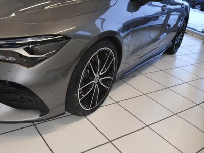 Mercedes-Benz CLA Shooting Brake 200 d AMG Line Premium Plus auto (5)