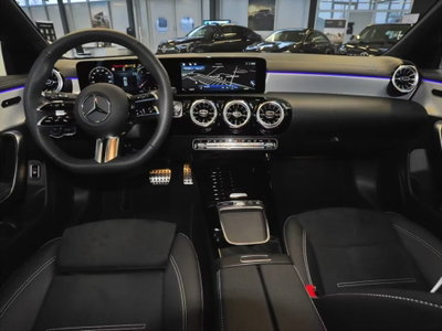 Mercedes-Benz CLA Shooting Brake 200 d AMG Line Premium Plus auto (6)