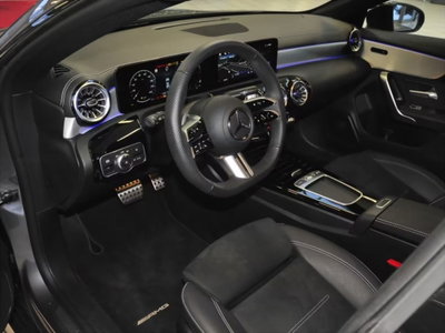 Mercedes-Benz CLA Shooting Brake 200 d AMG Line Premium Plus auto (8)