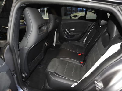Mercedes-Benz CLA Shooting Brake 200 d AMG Line Premium Plus auto (9)