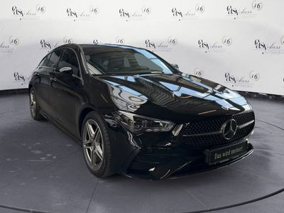 Mercedes-Benz CLA Shooting Brake 200 AMG Line Advanced Plus auto usata