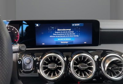 Mercedes-Benz CLA Shooting Brake 200 AMG Line Advanced Plus auto (10)