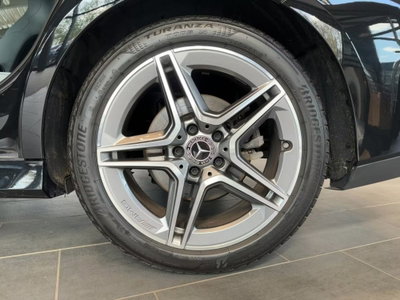 Mercedes-Benz CLA Shooting Brake 200 AMG Line Advanced Plus auto (17)