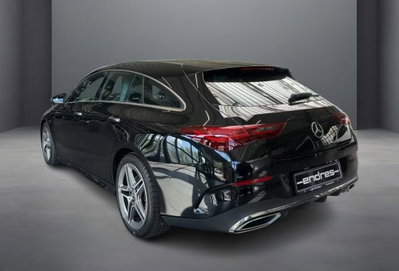 Mercedes-Benz CLA Shooting Brake 200 AMG Line Advanced Plus auto (2)