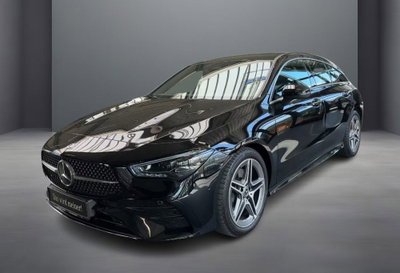 Mercedes-Benz CLA Shooting Brake 200 AMG Line Advanced Plus auto (3)