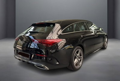 Mercedes-Benz CLA Shooting Brake 200 AMG Line Advanced Plus auto (4)