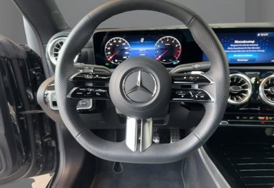 Mercedes-Benz CLA Shooting Brake 200 AMG Line Advanced Plus auto (9)