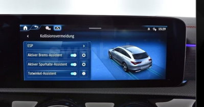 Mercedes-Benz CLA Shooting Brake EQ 350 AMG Line Advanced Plus 4matic (10)