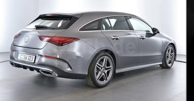 Mercedes-Benz CLA Shooting Brake EQ 350 AMG Line Advanced Plus 4matic (2)