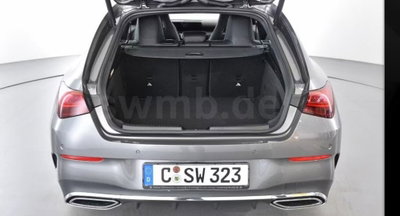 Mercedes-Benz CLA Shooting Brake EQ 350 AMG Line Advanced Plus 4matic (3)