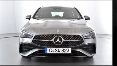 Mercedes-Benz CLA Shooting Brake EQ 350 AMG Line Advanced Plus 4matic (4)