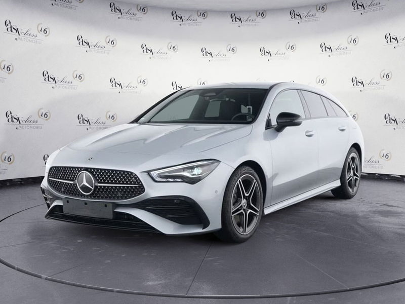 Mercedes-Benz CLA Shooting Brake 200 d AMG Line Advanced Plus auto