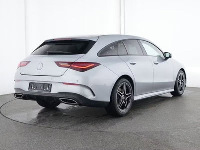 Mercedes-Benz CLA Shooting Brake 200 d AMG Line Advanced Plus auto (2)