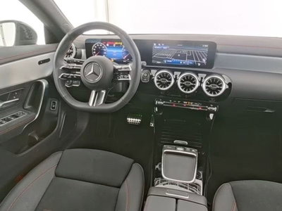 Mercedes-Benz CLA Shooting Brake 200 d AMG Line Advanced Plus auto (8)