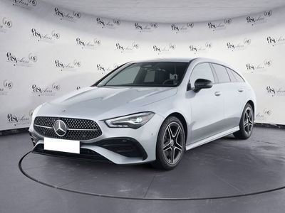 Mercedes-Benz CLA Shooting Brake EQ 350 AMG Line Premium Plus 4matic usata