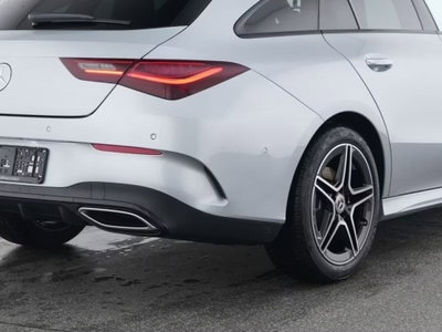 Mercedes-Benz CLA Shooting Brake EQ 350 AMG Line Premium Plus 4matic (4)