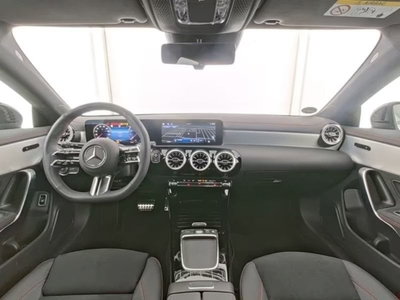 Mercedes-Benz CLA Shooting Brake EQ 350 AMG Line Premium Plus 4matic (5)