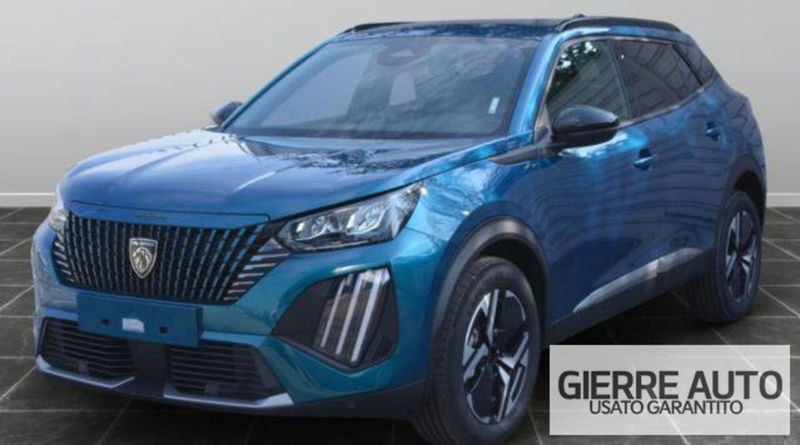 Peugeot 2008 1.2 puretech Allure s&s 130cv eat8