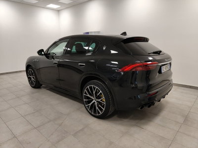 Maserati Grecale .0 mhev Grecale 300cv auto (9)