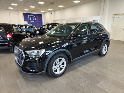 Audi Q3 35 TDI quattro S tronic usata