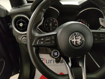 Alfa Romeo Stelvio Stelvio 2.2 Turbodiesel 210 CV AT8 Q4 Veloce (16)