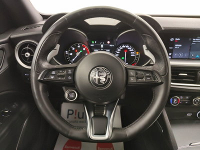 Alfa Romeo Stelvio Stelvio 2.2 Turbodiesel 210 CV AT8 Q4 Veloce (17)