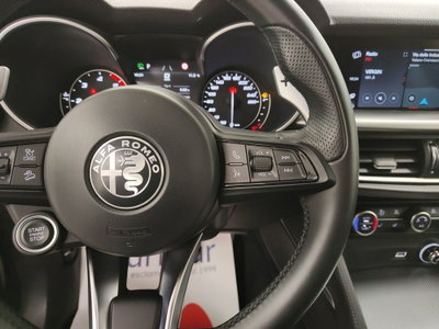 Alfa Romeo Stelvio Stelvio 2.2 Turbodiesel 210 CV AT8 Q4 Veloce (18)