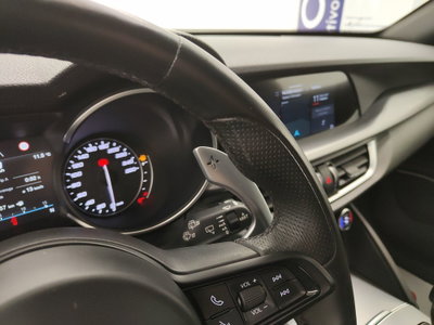 Alfa Romeo Stelvio Stelvio 2.2 Turbodiesel 210 CV AT8 Q4 Veloce (19)