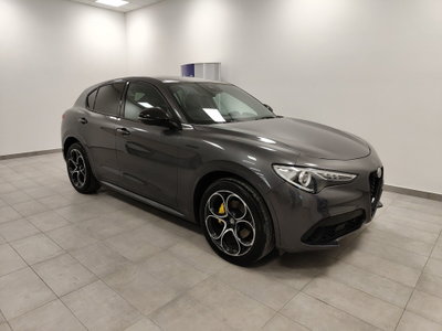 Alfa Romeo Stelvio Stelvio 2.2 Turbodiesel 210 CV AT8 Q4 Veloce (2)