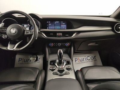 Alfa Romeo Stelvio Stelvio 2.2 Turbodiesel 210 CV AT8 Q4 Veloce (3)
