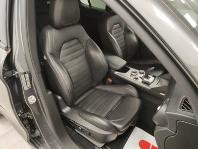 Alfa Romeo Stelvio Stelvio 2.2 Turbodiesel 210 CV AT8 Q4 Veloce (5)