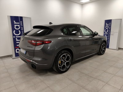 Alfa Romeo Stelvio Stelvio 2.2 Turbodiesel 210 CV AT8 Q4 Veloce (8)